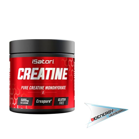 iSatori-CREATINA MICRONIZZATA  200 gr   